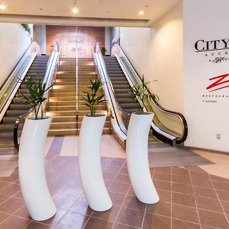 A City Stay Holiday On Queen Street โอ๊คแลนด์ ภายนอก รูปภาพ