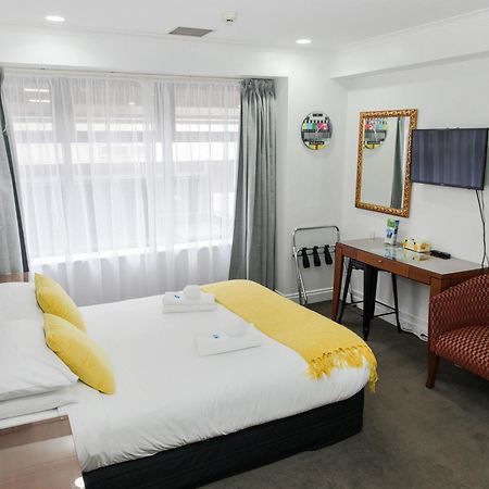A City Stay Holiday On Queen Street โอ๊คแลนด์ ภายนอก รูปภาพ