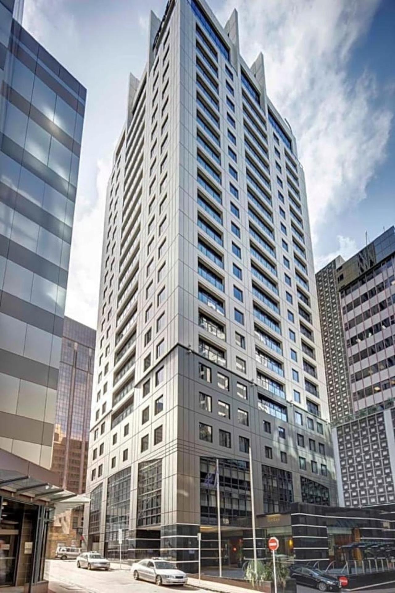 A City Stay Holiday On Queen Street โอ๊คแลนด์ ภายนอก รูปภาพ
