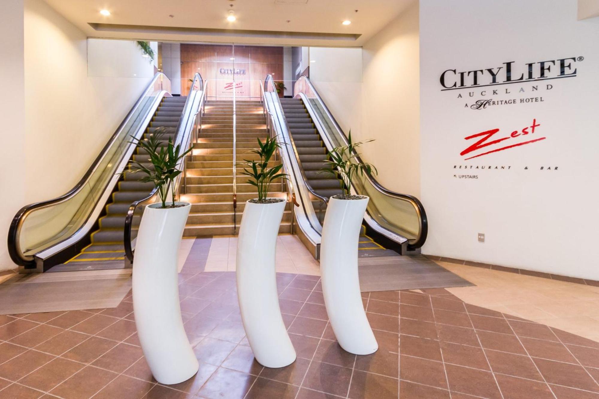 A City Stay Holiday On Queen Street โอ๊คแลนด์ ภายนอก รูปภาพ