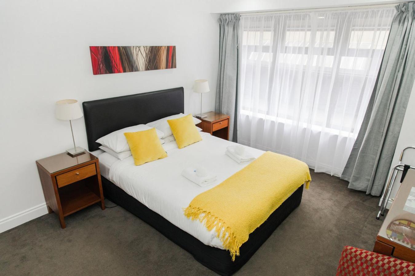 A City Stay Holiday On Queen Street โอ๊คแลนด์ ภายนอก รูปภาพ