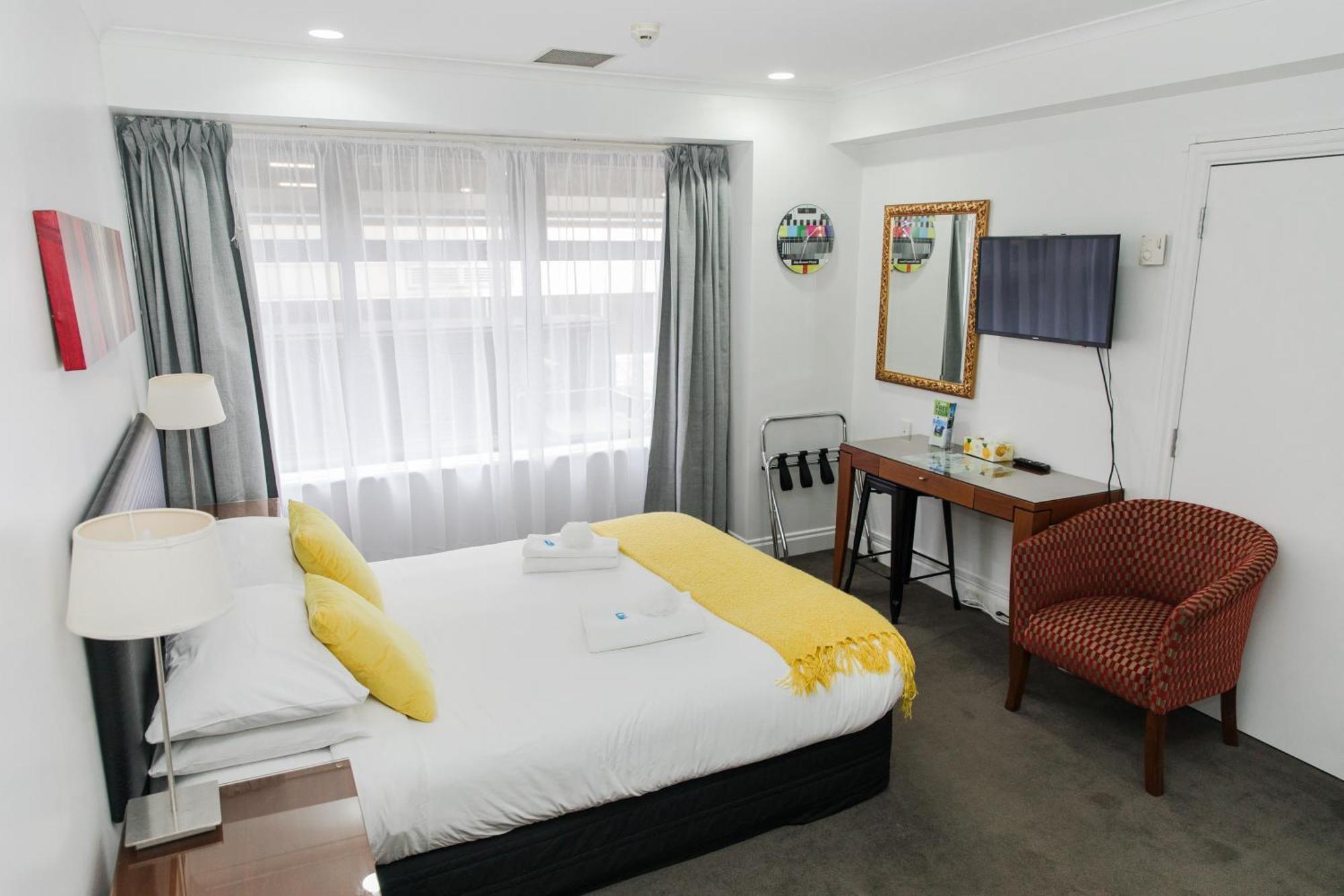 A City Stay Holiday On Queen Street โอ๊คแลนด์ ภายนอก รูปภาพ