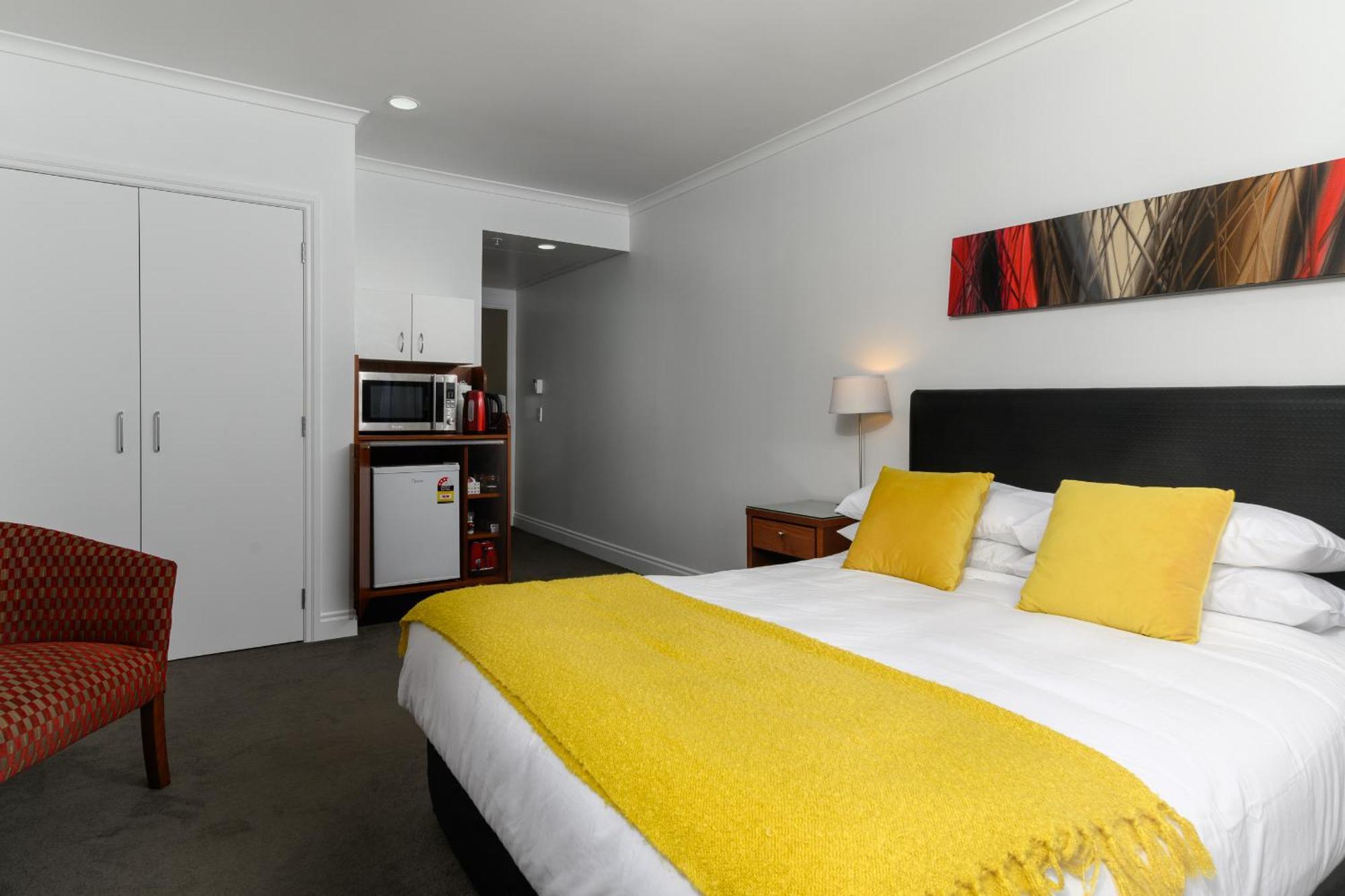 A City Stay Holiday On Queen Street โอ๊คแลนด์ ภายนอก รูปภาพ
