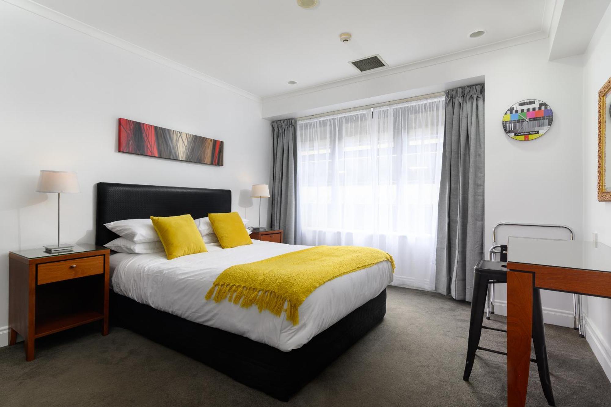 A City Stay Holiday On Queen Street โอ๊คแลนด์ ภายนอก รูปภาพ